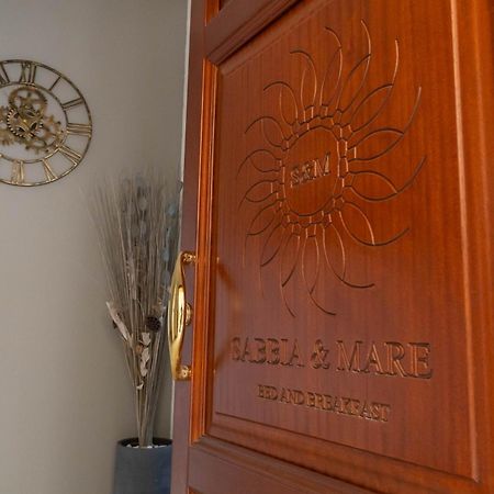 Sabbia & Mare Hotel Porto Torres Buitenkant foto